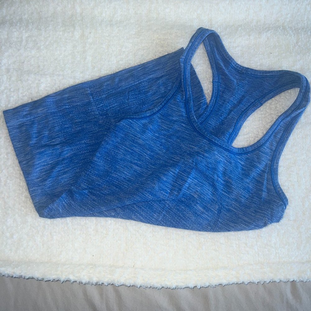 Vintage Lululemon Swiftly Tech Racerback Tank Top